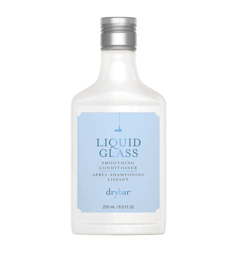 liquid glass drybar|drybar liquid glass conditioner.